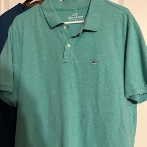 vineyard vines polo